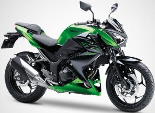 Kawasaki Z300 ABS Motosiklet kullananlar yorumlar